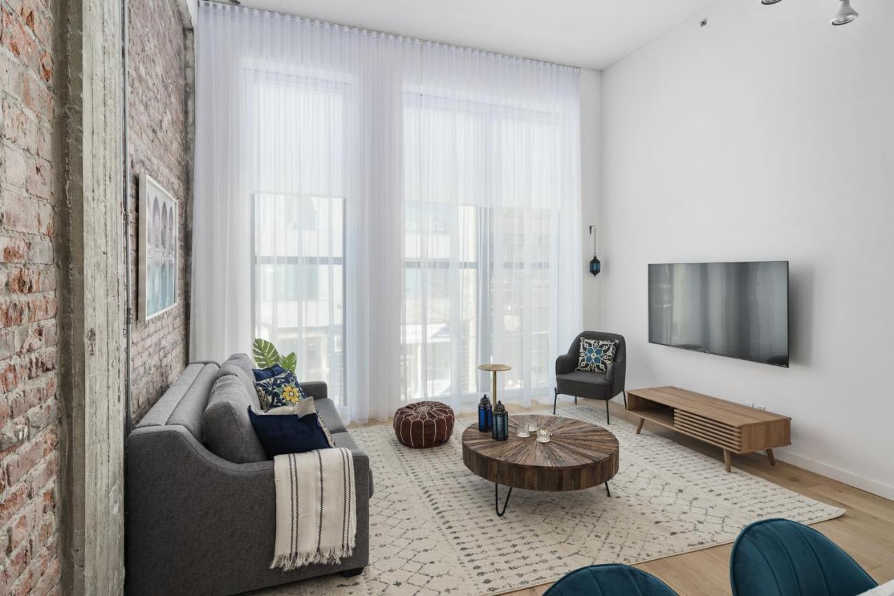 Bakan - Sainte Catherine Montréal Dış mekan fotoğraf