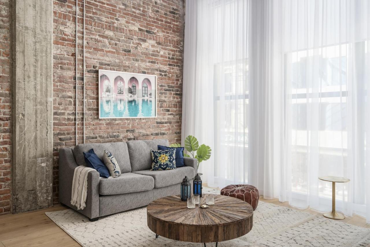 Bakan - Sainte Catherine Montréal Dış mekan fotoğraf