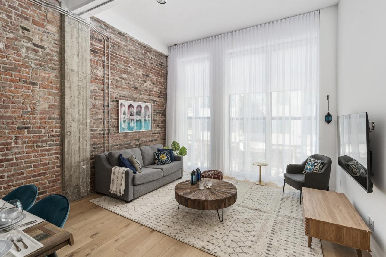 Bakan - Sainte Catherine Montréal Dış mekan fotoğraf