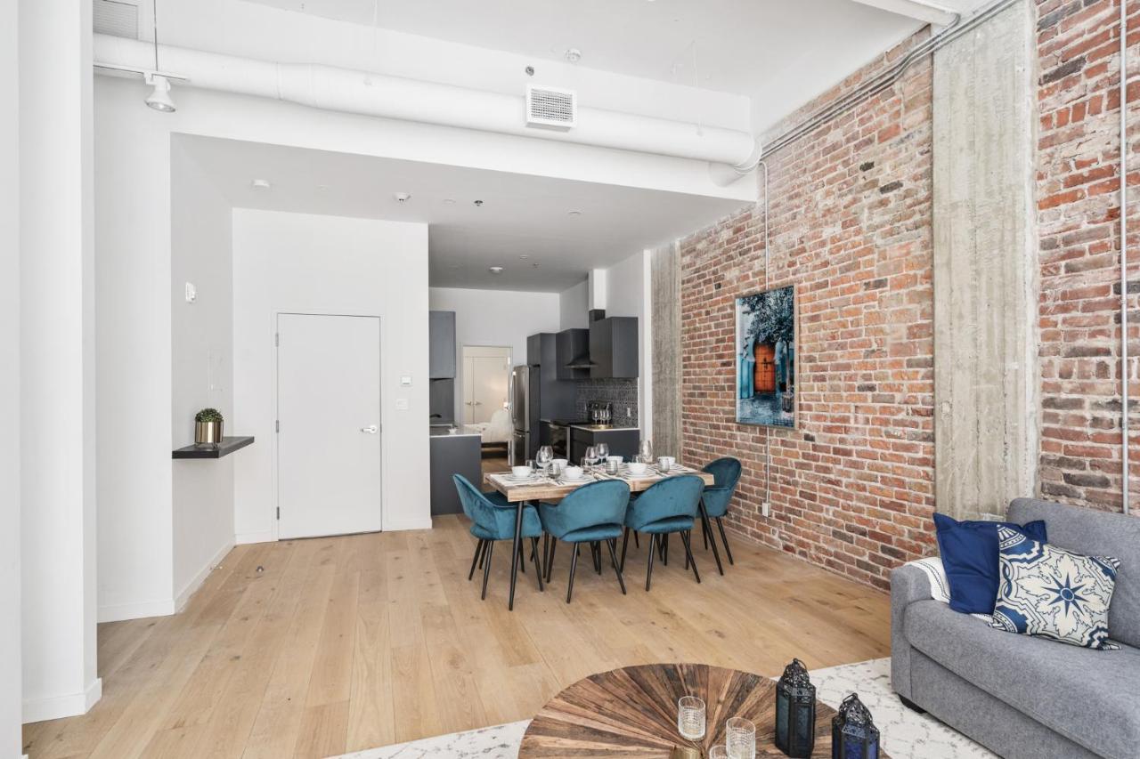 Bakan - Sainte Catherine Montréal Dış mekan fotoğraf