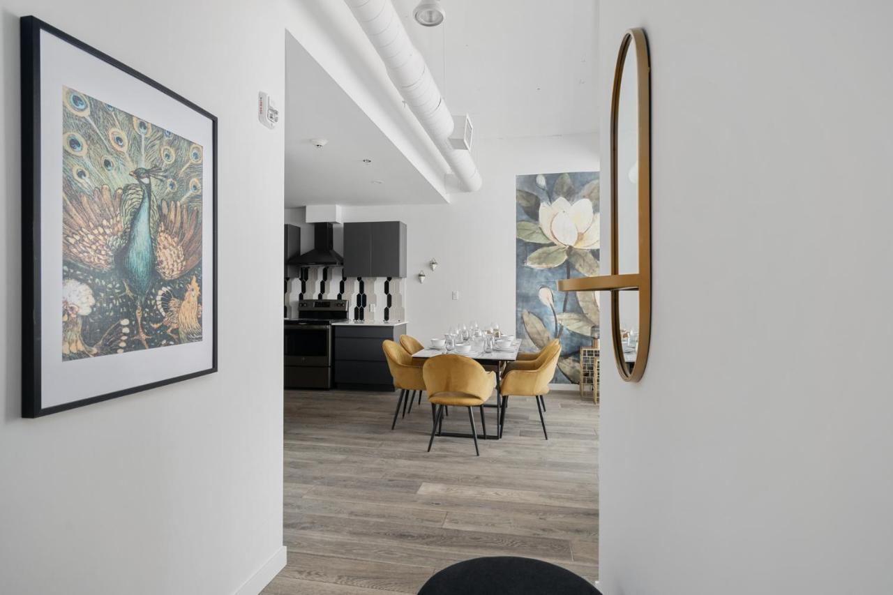Bakan - Sainte Catherine Montréal Dış mekan fotoğraf