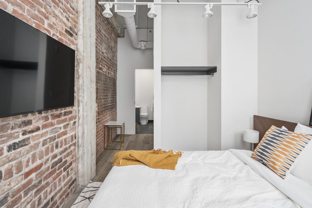 Bakan - Sainte Catherine Montréal Dış mekan fotoğraf