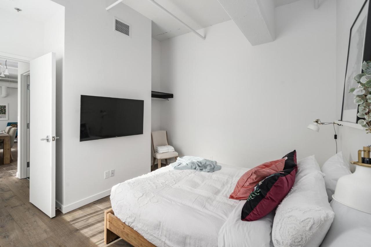 Bakan - Sainte Catherine Montréal Dış mekan fotoğraf