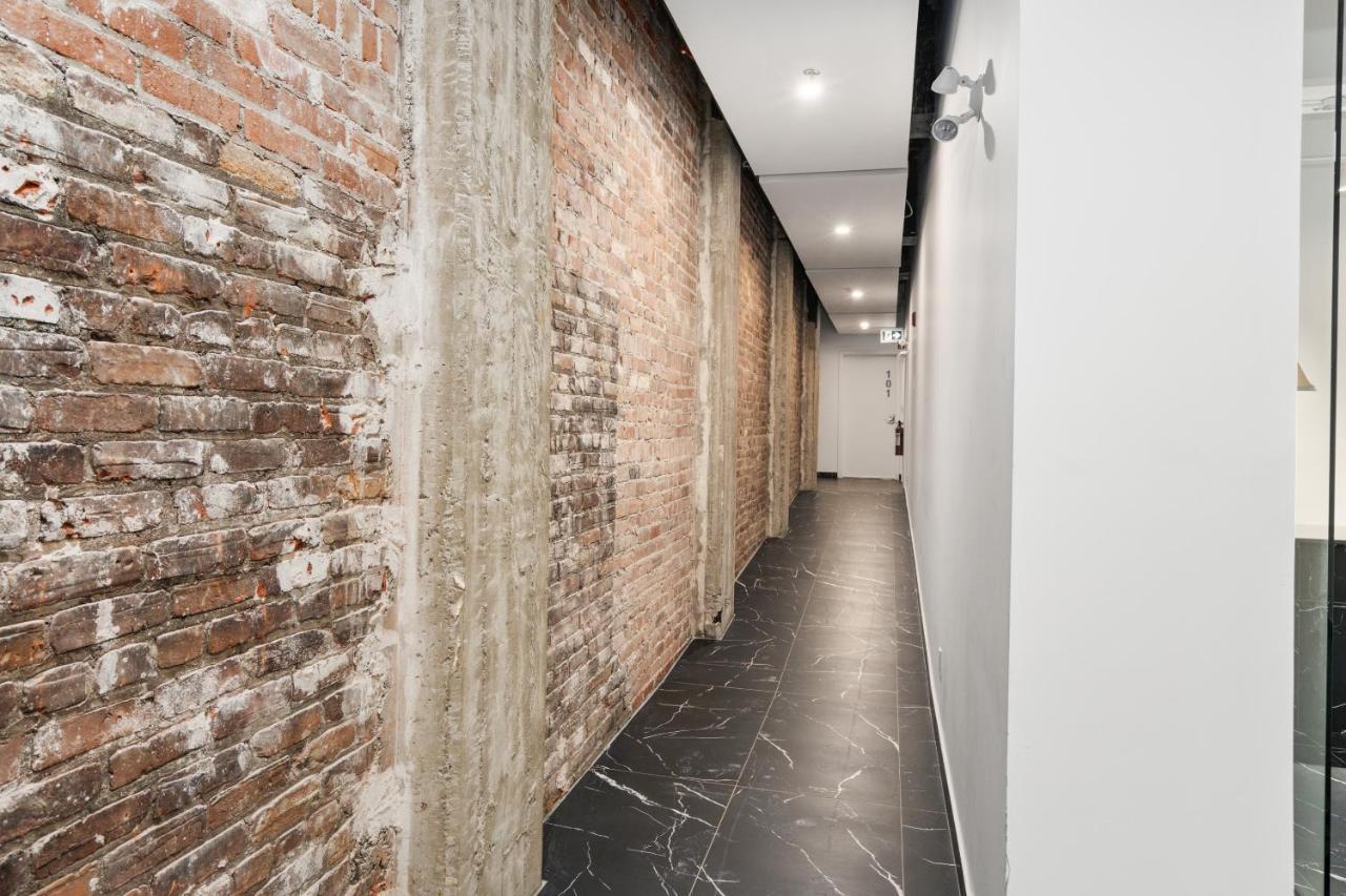 Bakan - Sainte Catherine Montréal Dış mekan fotoğraf