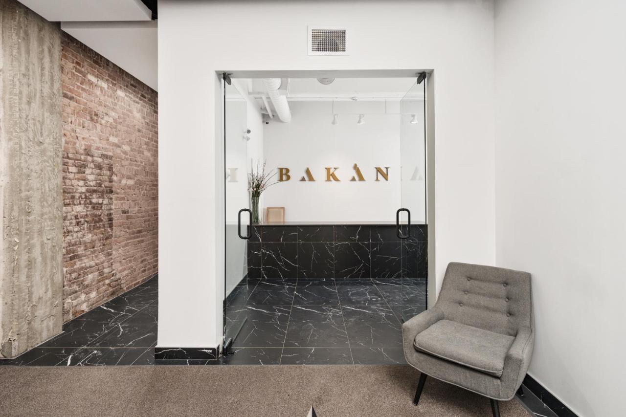 Bakan - Sainte Catherine Montréal Dış mekan fotoğraf