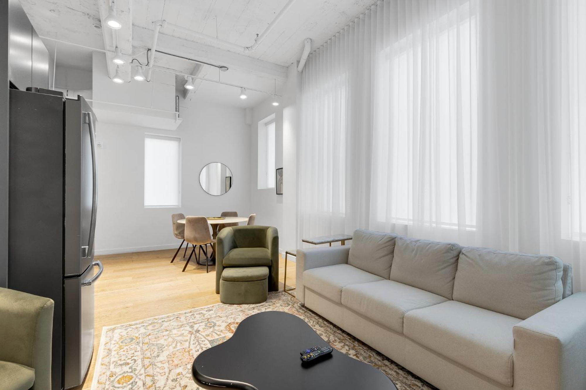 Bakan - Sainte Catherine Montréal Dış mekan fotoğraf