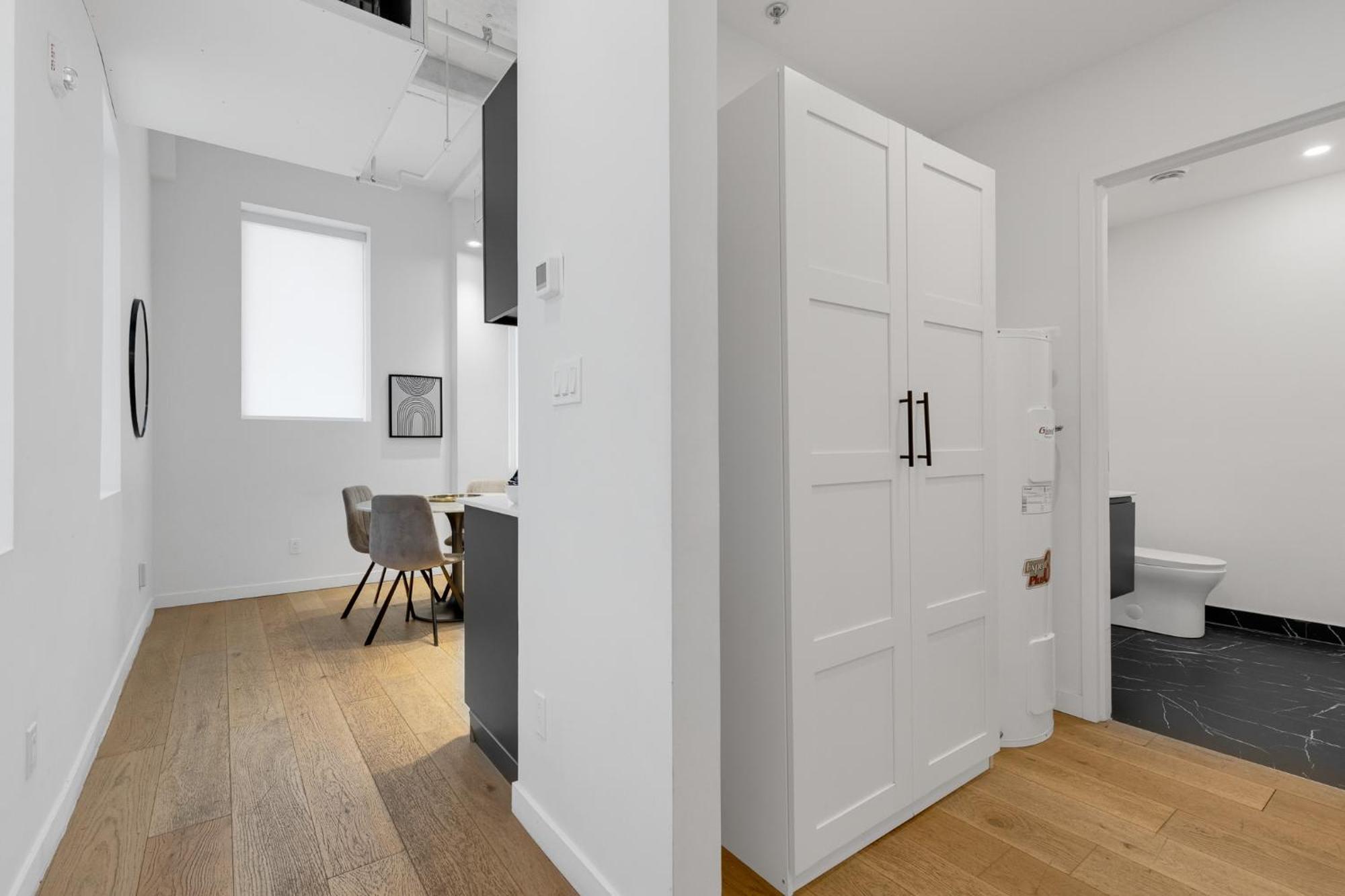 Bakan - Sainte Catherine Montréal Dış mekan fotoğraf