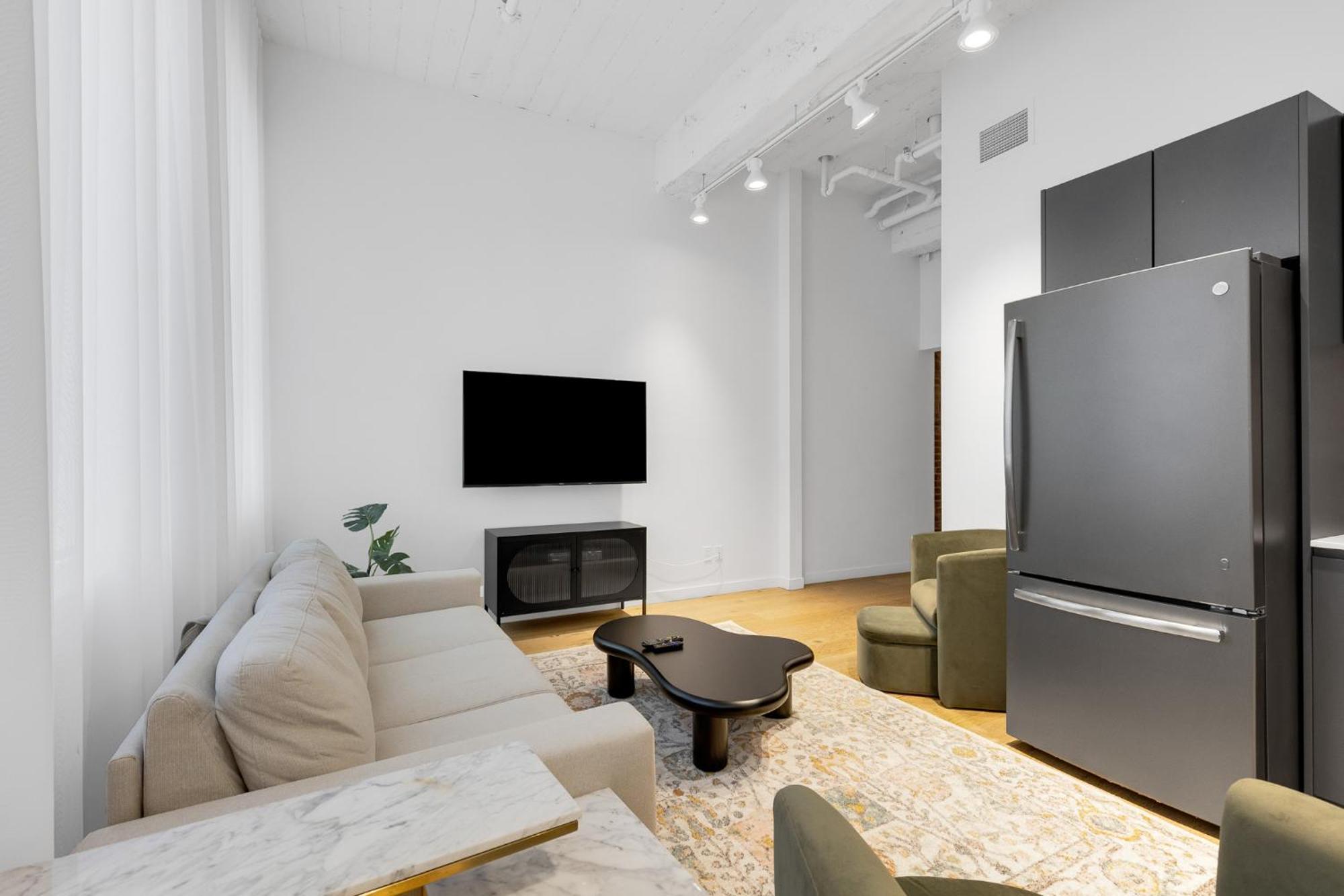 Bakan - Sainte Catherine Montréal Dış mekan fotoğraf