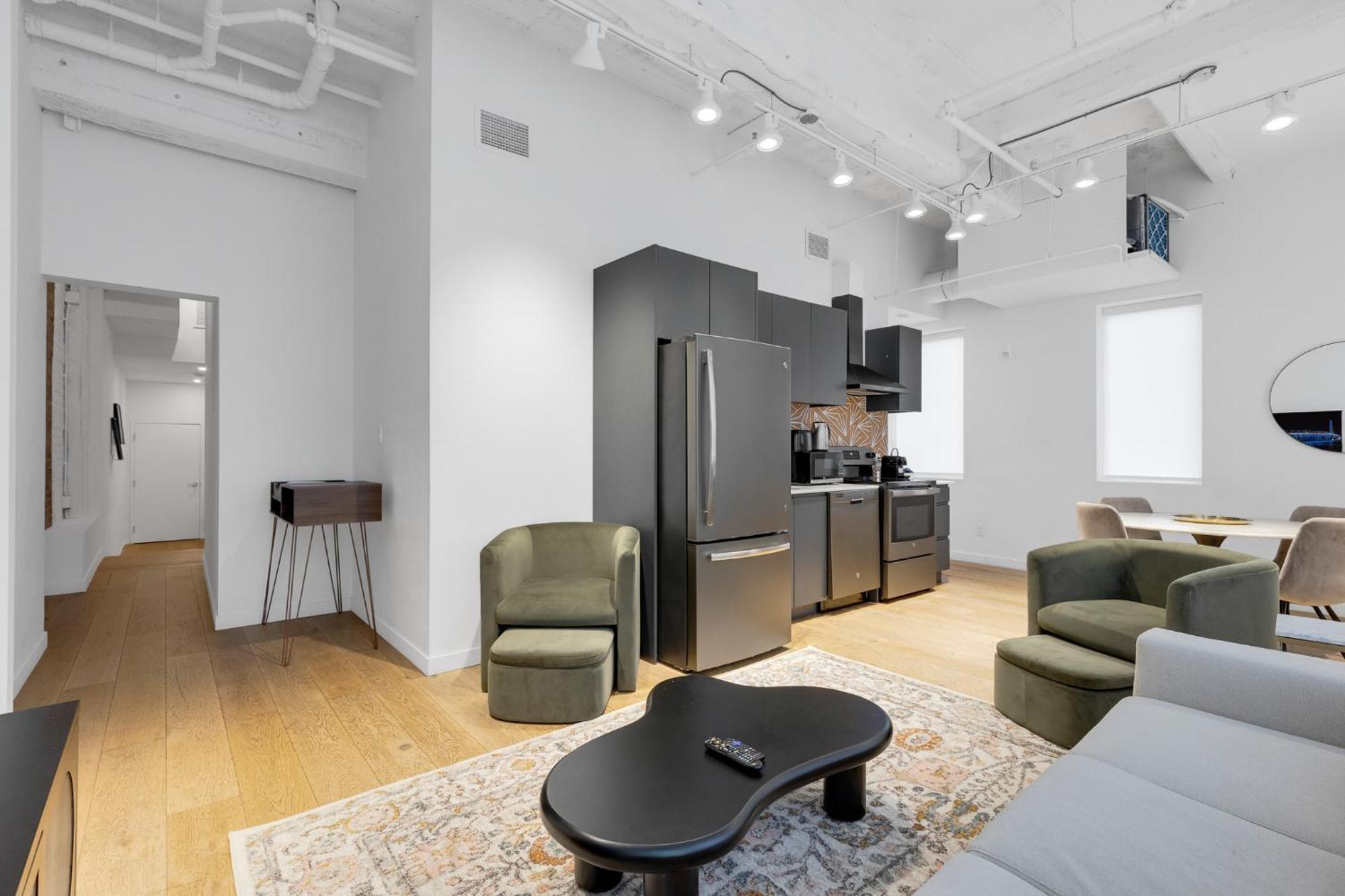 Bakan - Sainte Catherine Montréal Dış mekan fotoğraf