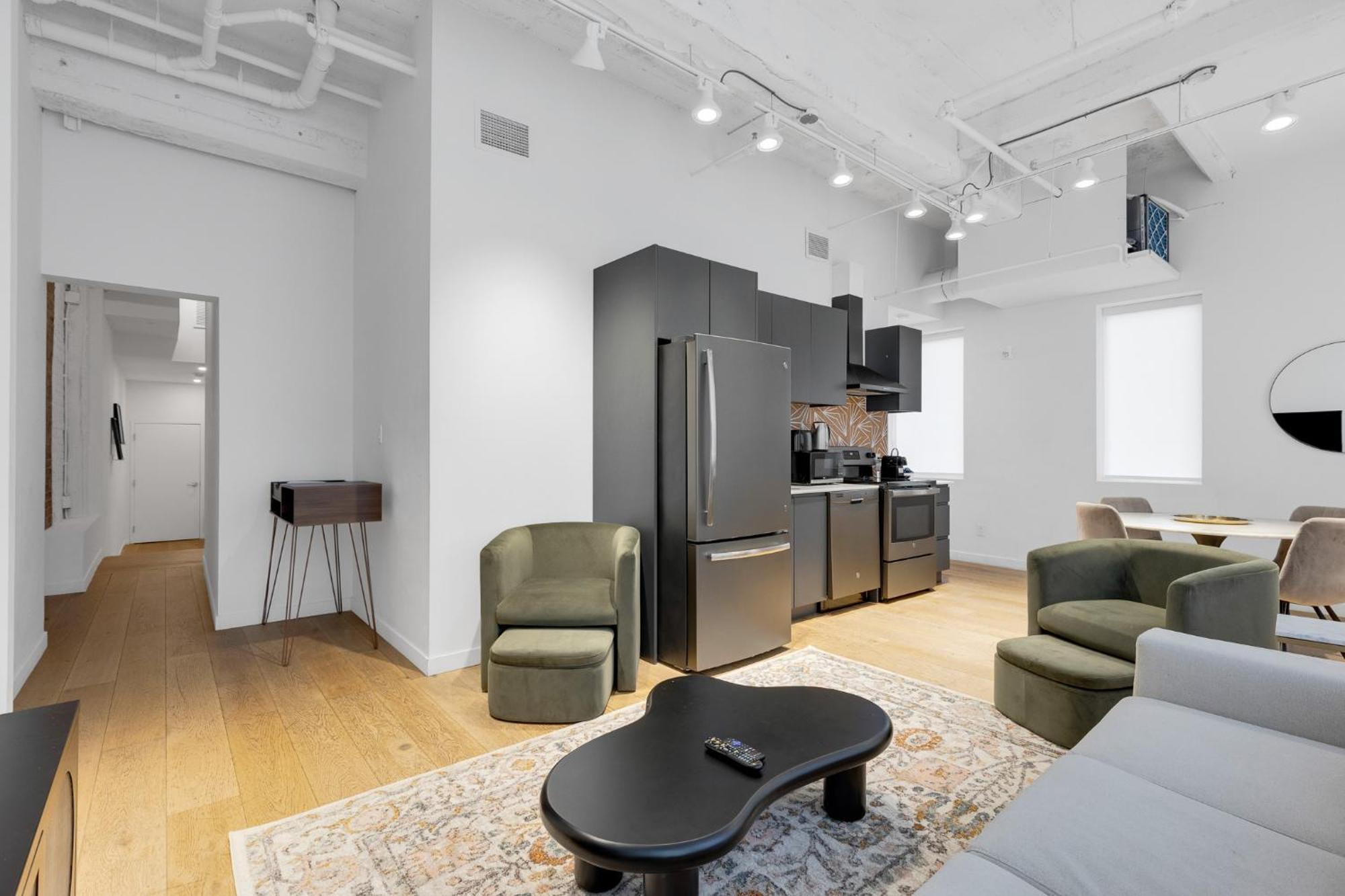 Bakan - Sainte Catherine Montréal Dış mekan fotoğraf